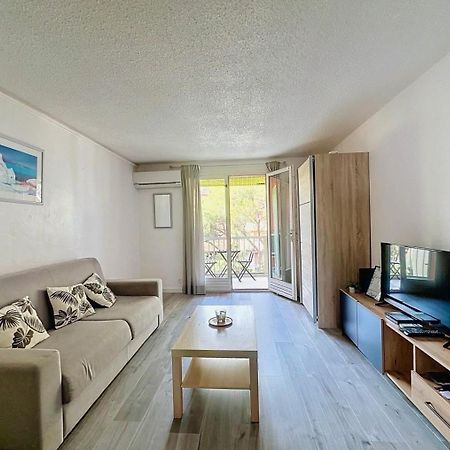 Studio Bord De Mer Boulouris A Saint Raphael ภายนอก รูปภาพ