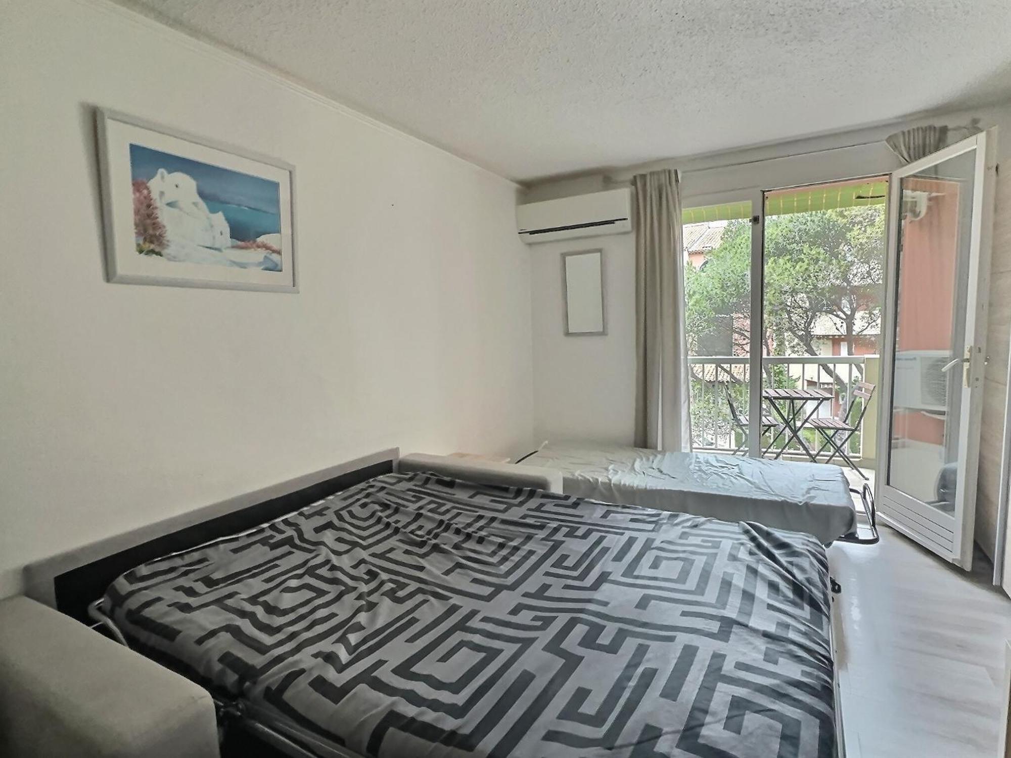Studio Bord De Mer Boulouris A Saint Raphael ภายนอก รูปภาพ