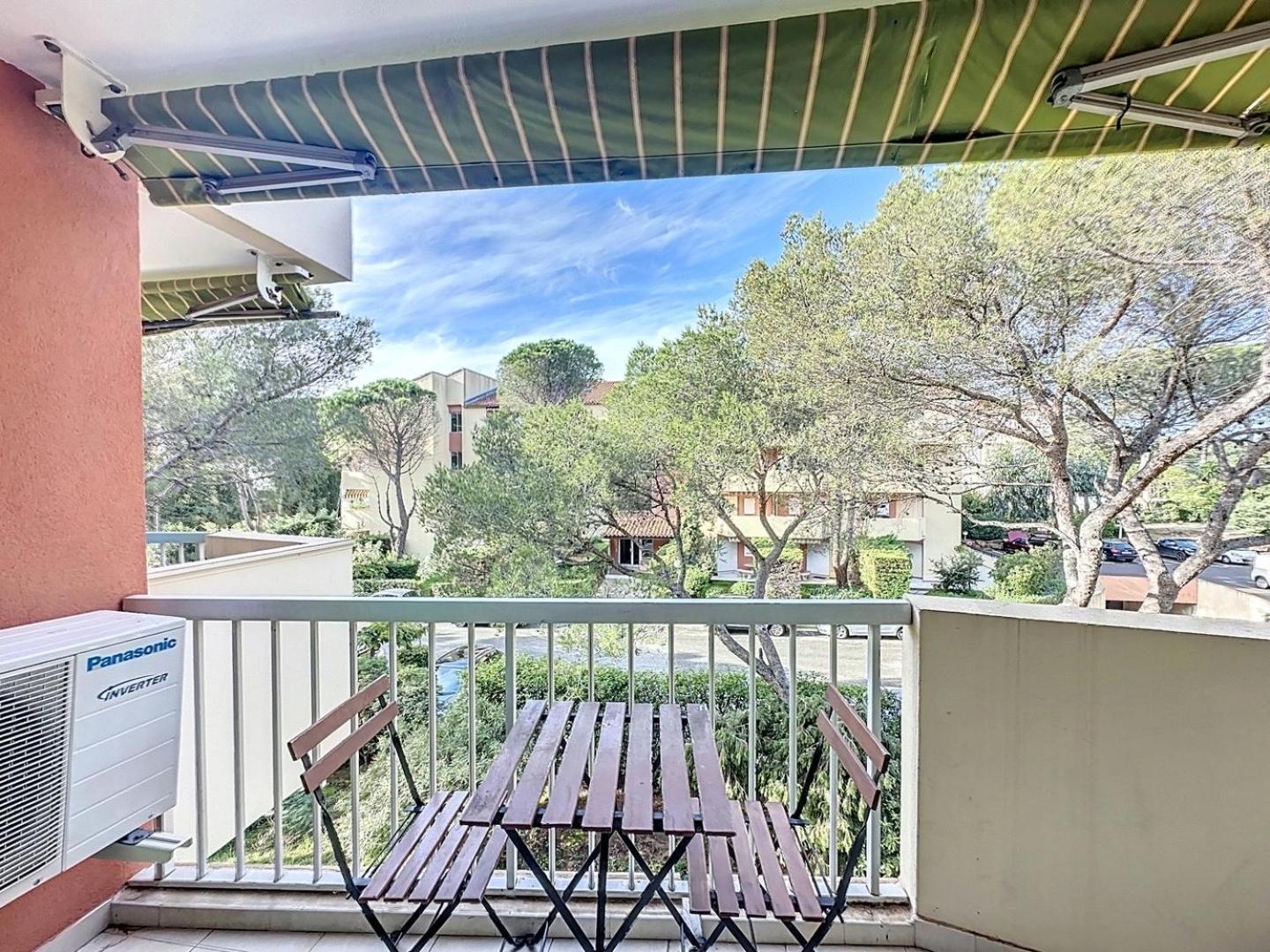 Studio Bord De Mer Boulouris A Saint Raphael ภายนอก รูปภาพ
