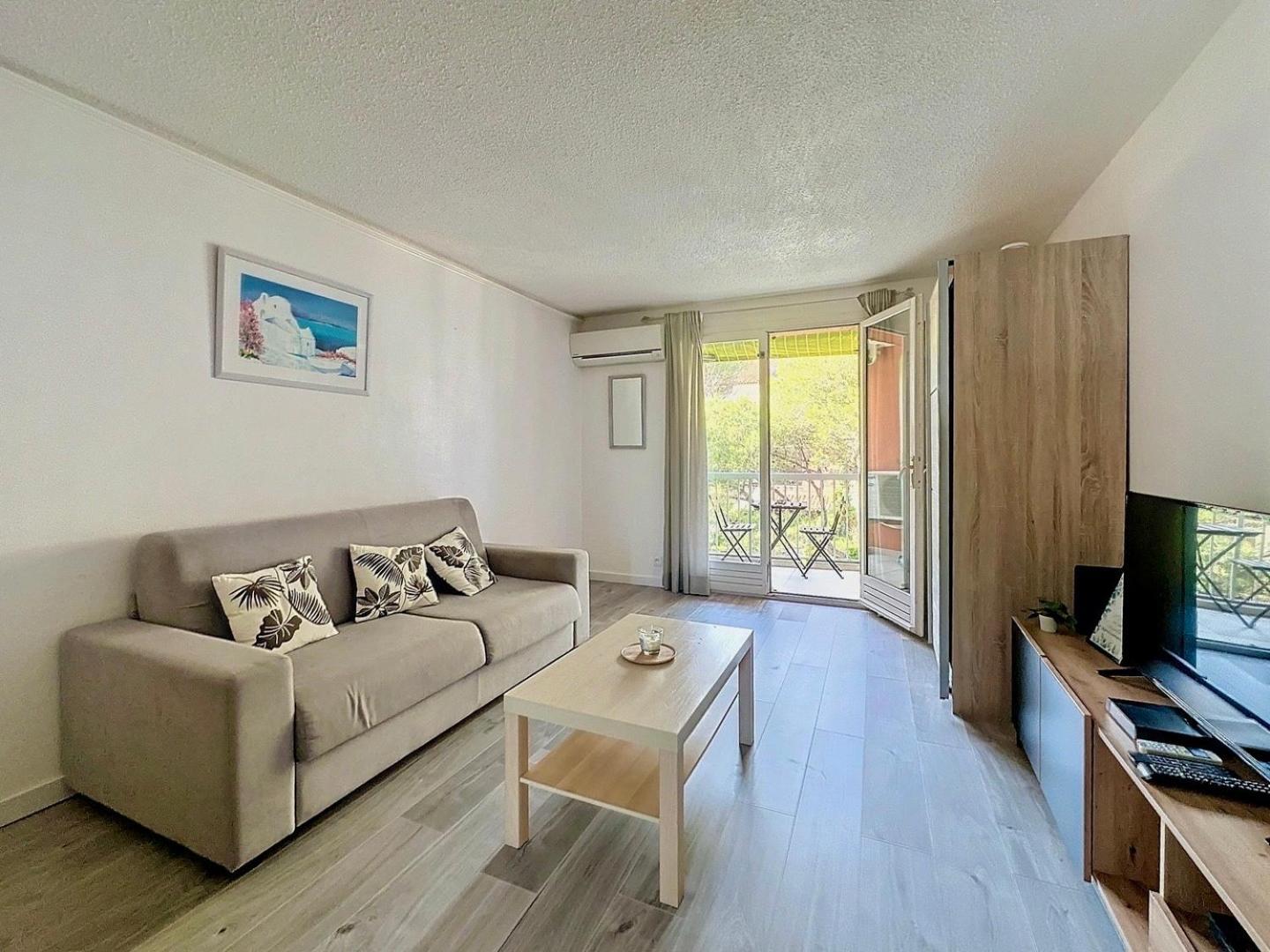 Studio Bord De Mer Boulouris A Saint Raphael ภายนอก รูปภาพ